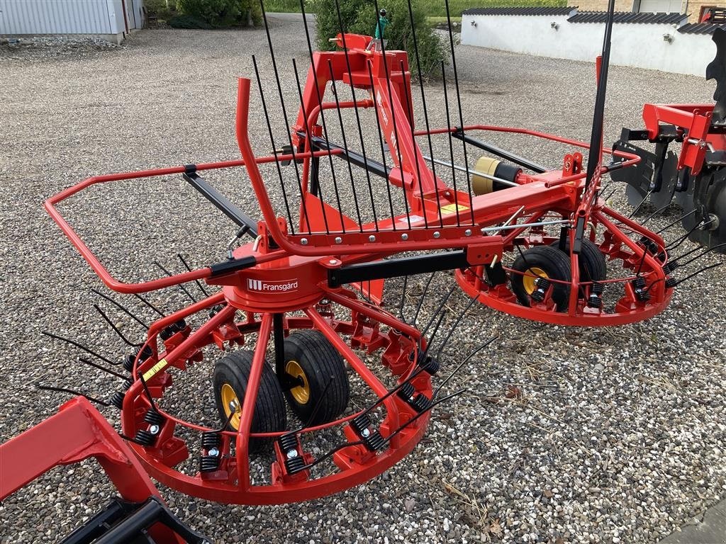 Schwader of the type Fransgard RV 390, Gebrauchtmaschine in Svenstrup J (Picture 1)