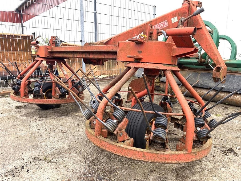 Schwader des Typs Fransgard RV300, Gebrauchtmaschine in Helsinge (Bild 1)