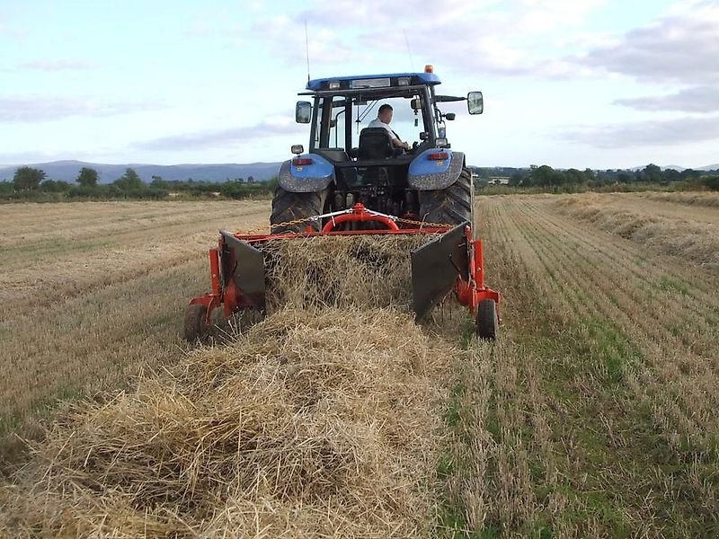 Schwader des Typs Fransgard Schwadlüfter Aufbereiter Schwadwender Wender Fransgård, Gebrauchtmaschine in Schmallenberg (Bild 3)