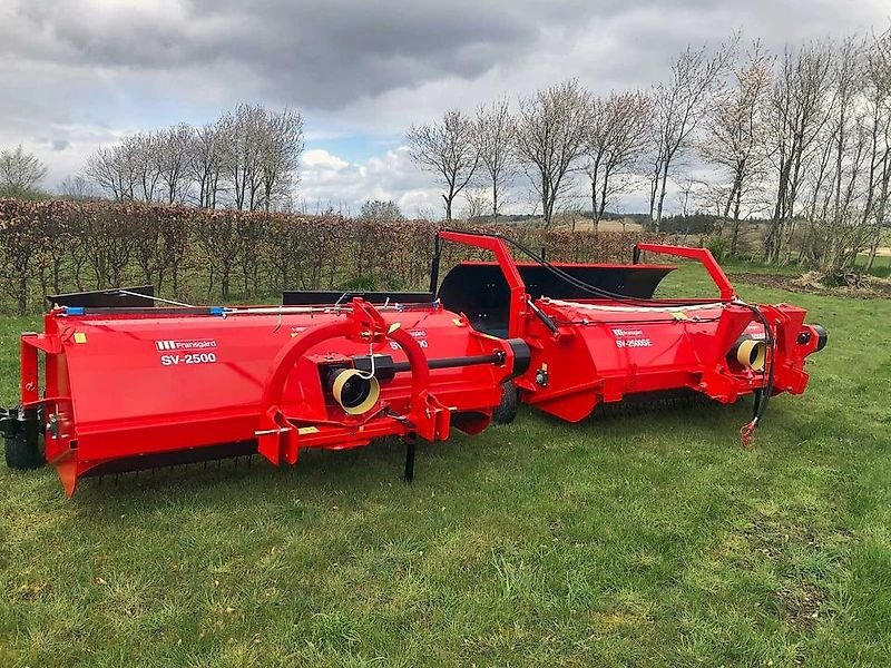 Schwader des Typs Fransgard Schwadlüfter Schwadwender Aufbereiter Stroh Wender, Gebrauchtmaschine in Schmallenberg (Bild 6)