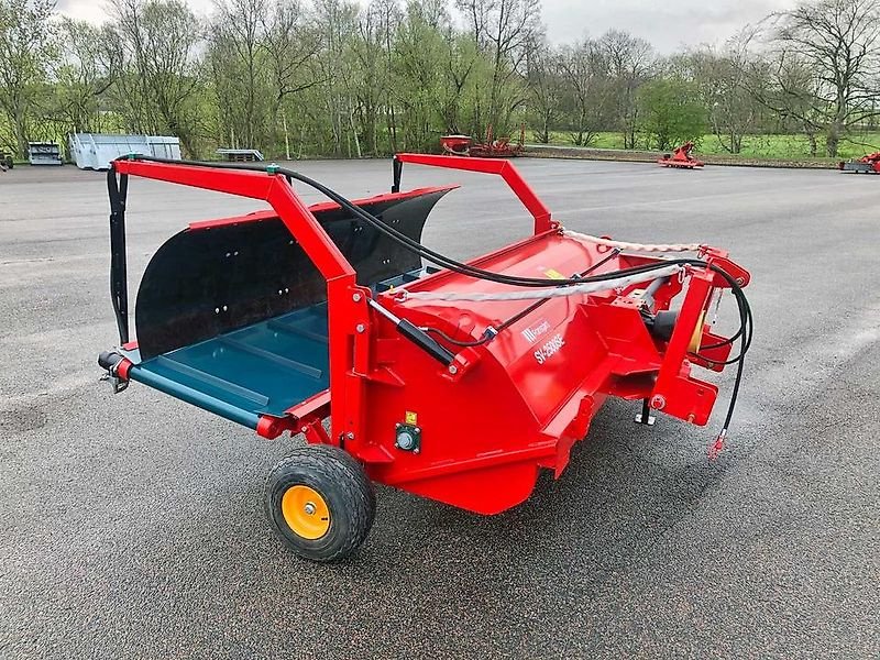 Schwader des Typs Fransgard Schwadlüfter Schwadwender Aufbereiter Stroh Wender, Gebrauchtmaschine in Schmallenberg (Bild 2)