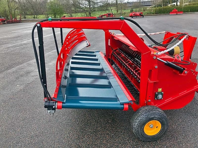 Schwader des Typs Fransgard Schwadlüfter Schwadwender Aufbereiter Stroh Wender, Gebrauchtmaschine in Schmallenberg (Bild 3)