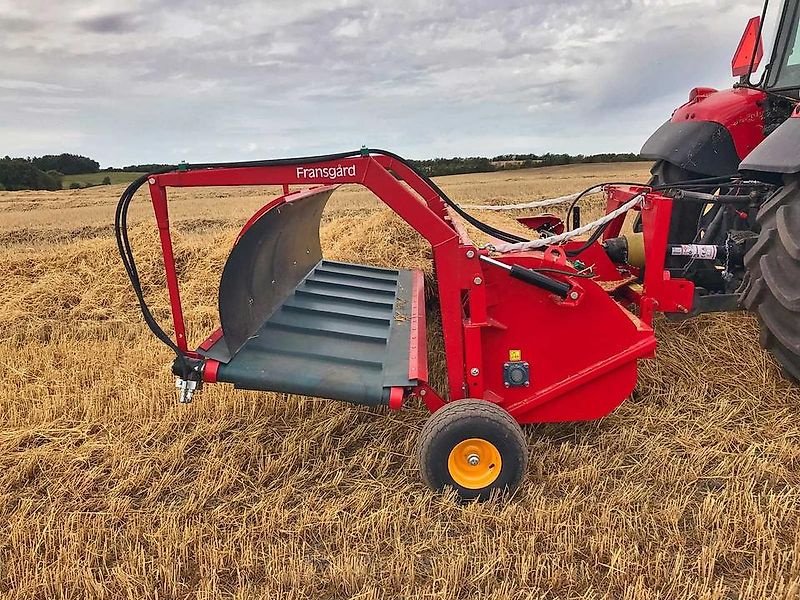 Schwader des Typs Fransgard Schwadlüfter Schwadwender Aufbereiter Stroh Wender, Gebrauchtmaschine in Schmallenberg (Bild 1)