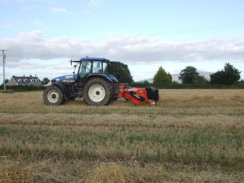Schwader des Typs Fransgard Schwadlüfter Schwadwender Wender Aufbereiter, Gebrauchtmaschine in Schmallenberg (Bild 4)