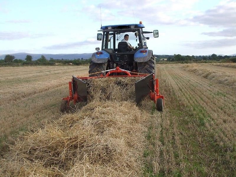Schwader des Typs Fransgard Schwadlüfter Schwadwender Wender Aufbereiter, Gebrauchtmaschine in Schmallenberg (Bild 2)