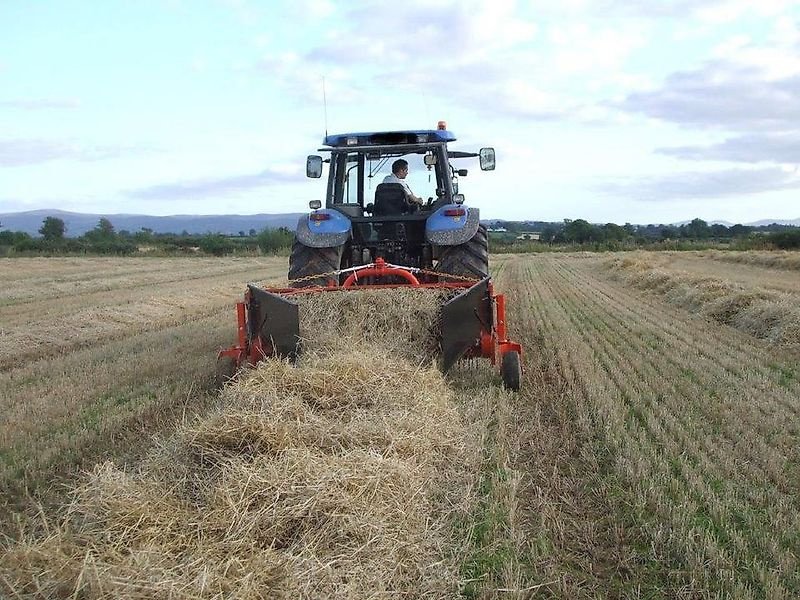 Schwader des Typs Fransgard Schwadlüfter Schwadwender Wender Aufbereiter, Gebrauchtmaschine in Schmallenberg (Bild 5)