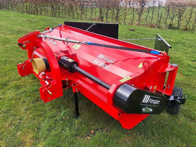 Schwader des Typs Fransgard Schwadlüfter Schwadwender Wender Aufbereiter, Gebrauchtmaschine in Schmallenberg (Bild 1)