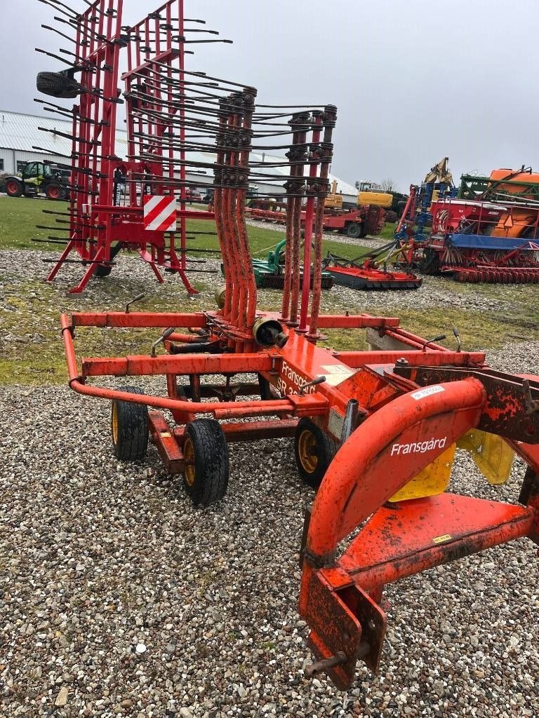 Schwader typu Fransgard SR-3200, Gebrauchtmaschine w Ringe (Zdjęcie 11)