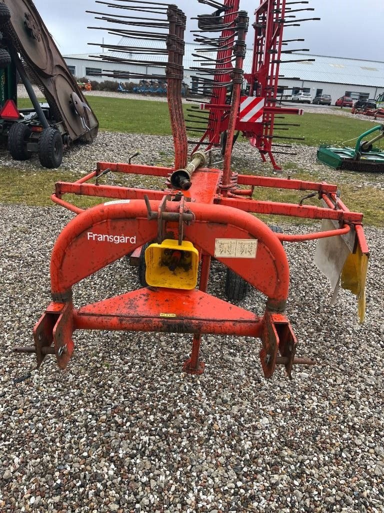 Schwader typu Fransgard SR-3200, Gebrauchtmaschine w Ringe (Zdjęcie 10)