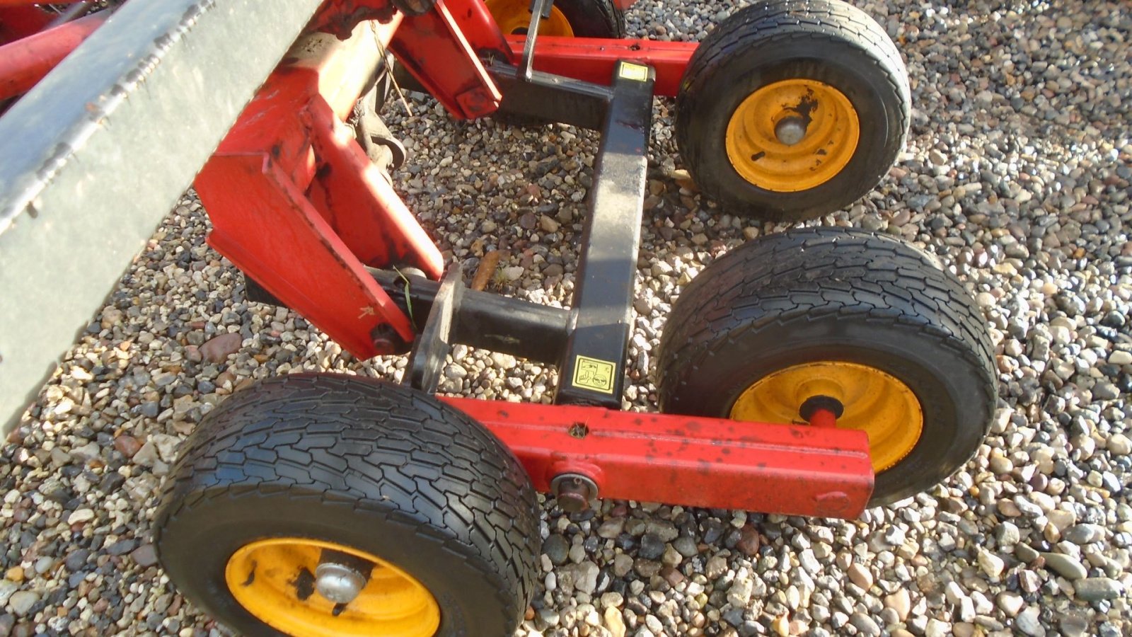 Schwader tipa Fransgard SR 3600, Gebrauchtmaschine u Viborg (Slika 5)