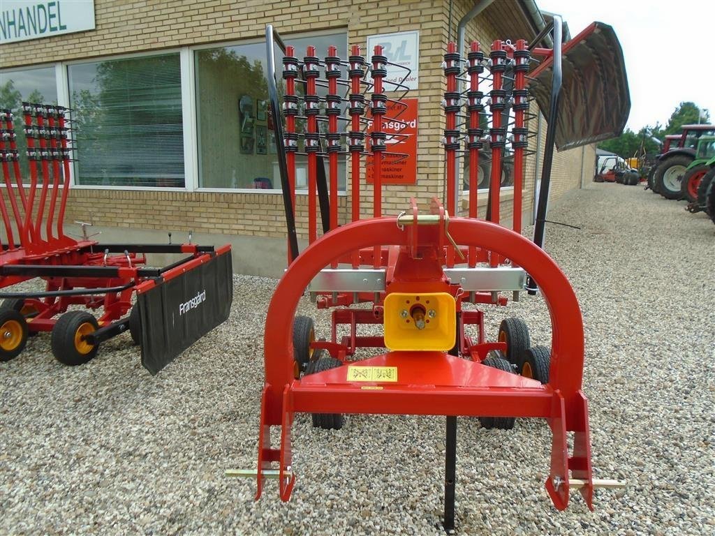 Schwader des Typs Fransgard SR-3900 M/ 6 Hjule  TILBUD, Gebrauchtmaschine in Viborg (Bild 5)