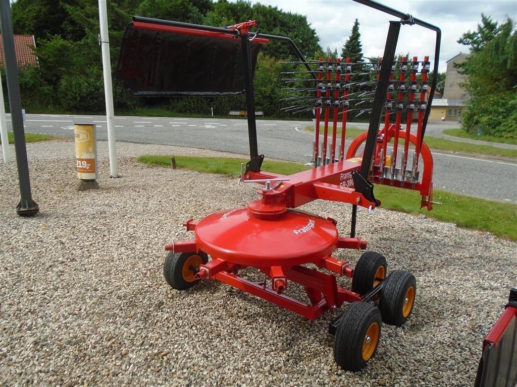 Schwader des Typs Fransgard SR-3900 M/ 6 Hjule  TILBUD, Gebrauchtmaschine in Viborg (Bild 3)