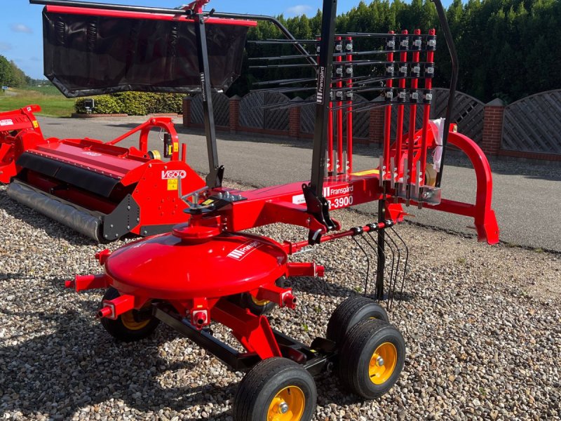 Schwader tipa Fransgard SR-3900, Gebrauchtmaschine u Skive (Slika 1)