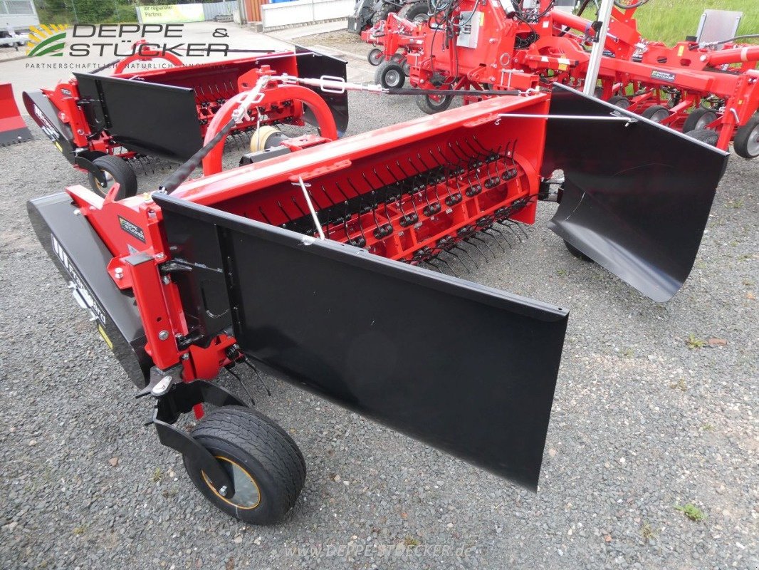 Schwader za tip Fransgard SV-2500 Schwadlüfter, Neumaschine u Lauterberg/Barbis (Slika 1)