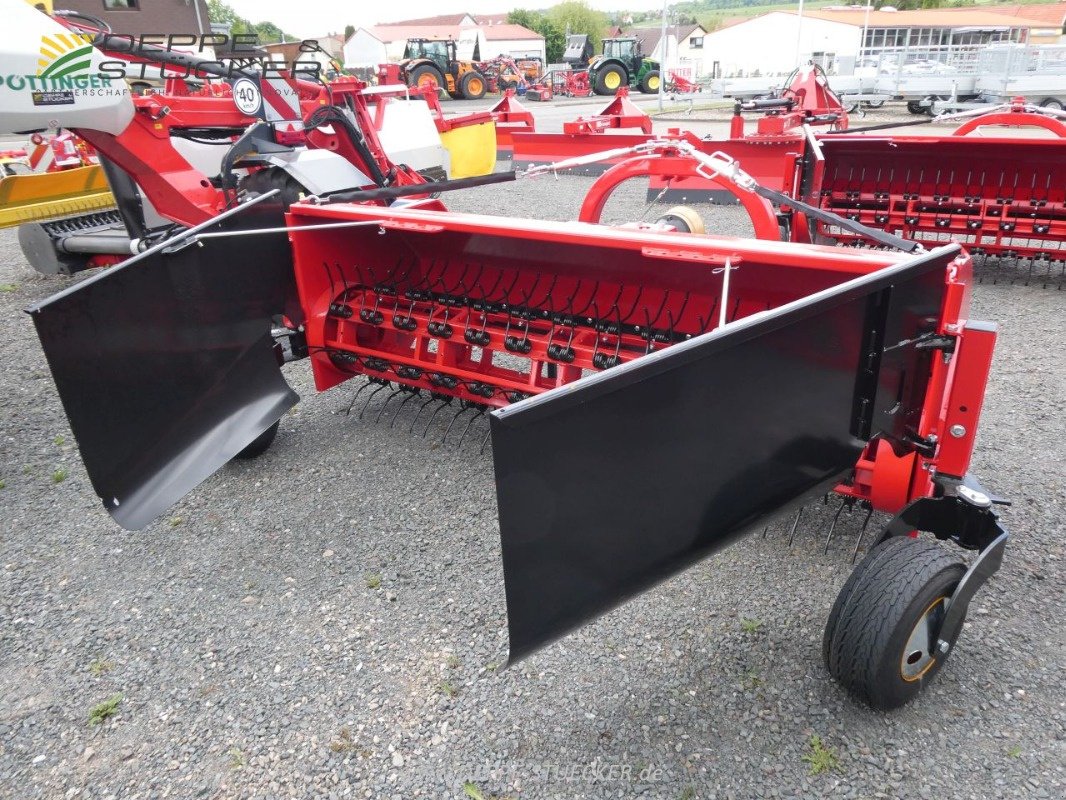 Schwader za tip Fransgard SV-2500 Schwadlüfter, Neumaschine u Lauterberg/Barbis (Slika 2)