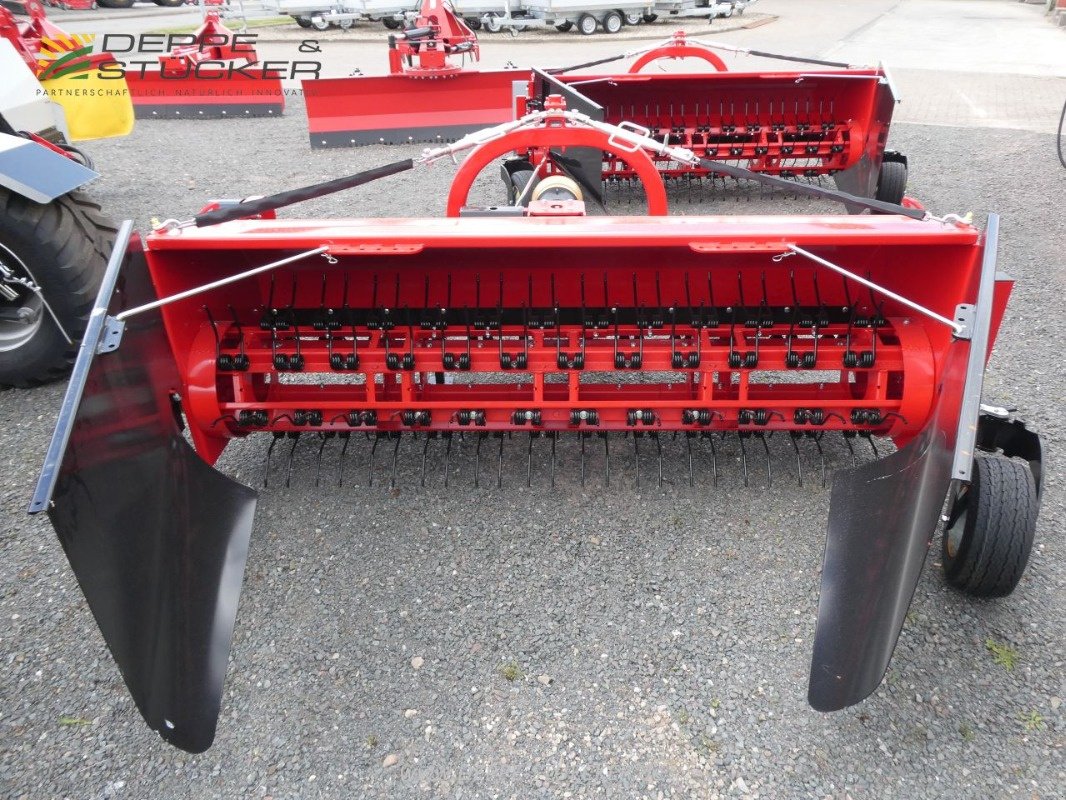 Schwader za tip Fransgard SV-2500 Schwadlüfter, Neumaschine u Lauterberg/Barbis (Slika 3)