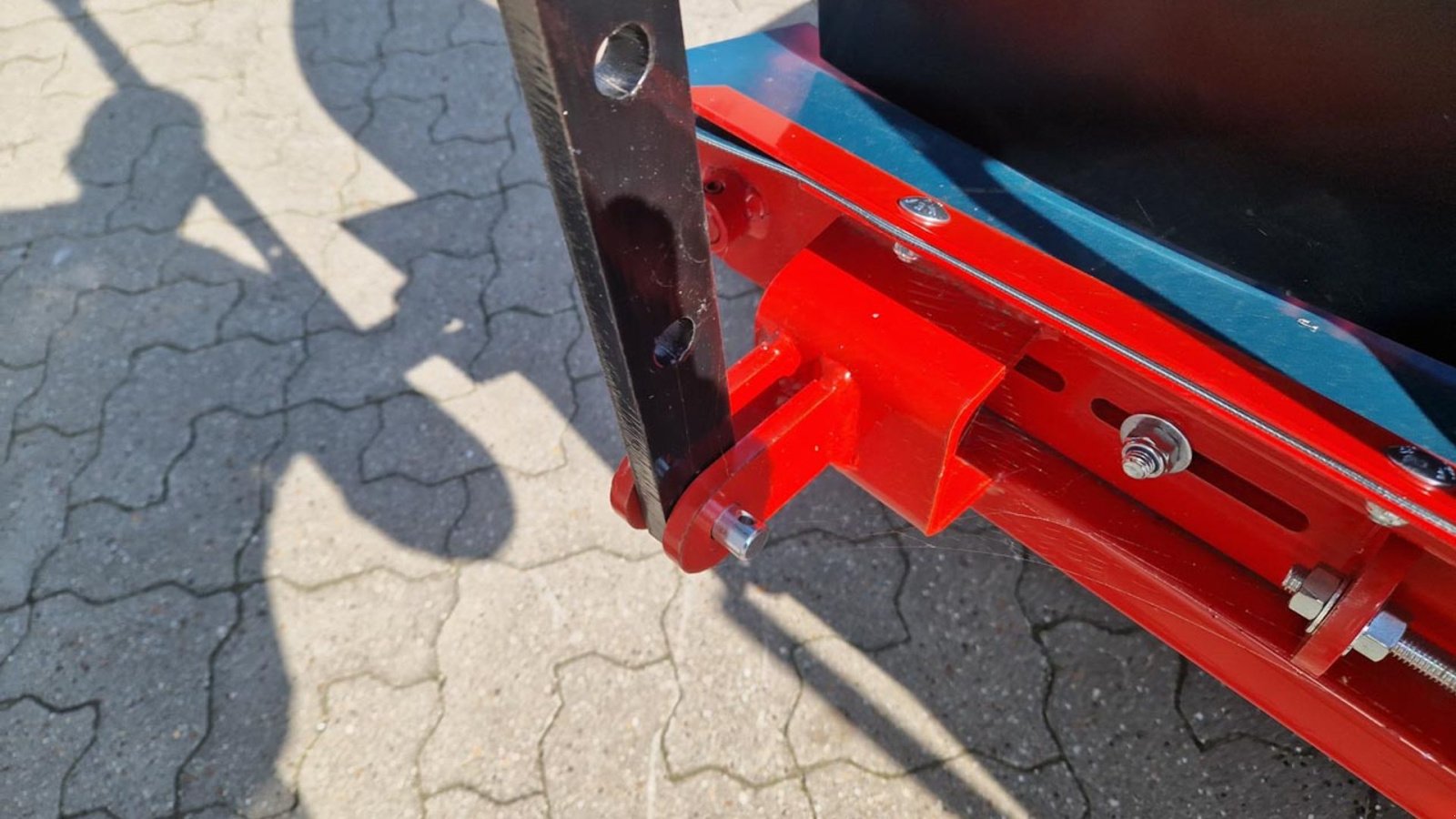 Schwader typu Fransgard SV-2500, Gebrauchtmaschine v Vrå (Obrázek 7)