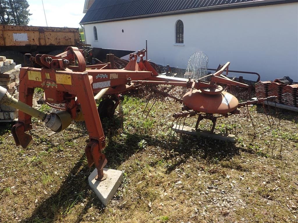 Schwader of the type Fransgard TI 5000 4 ny rivearme medfølger, Gebrauchtmaschine in Egtved (Picture 5)