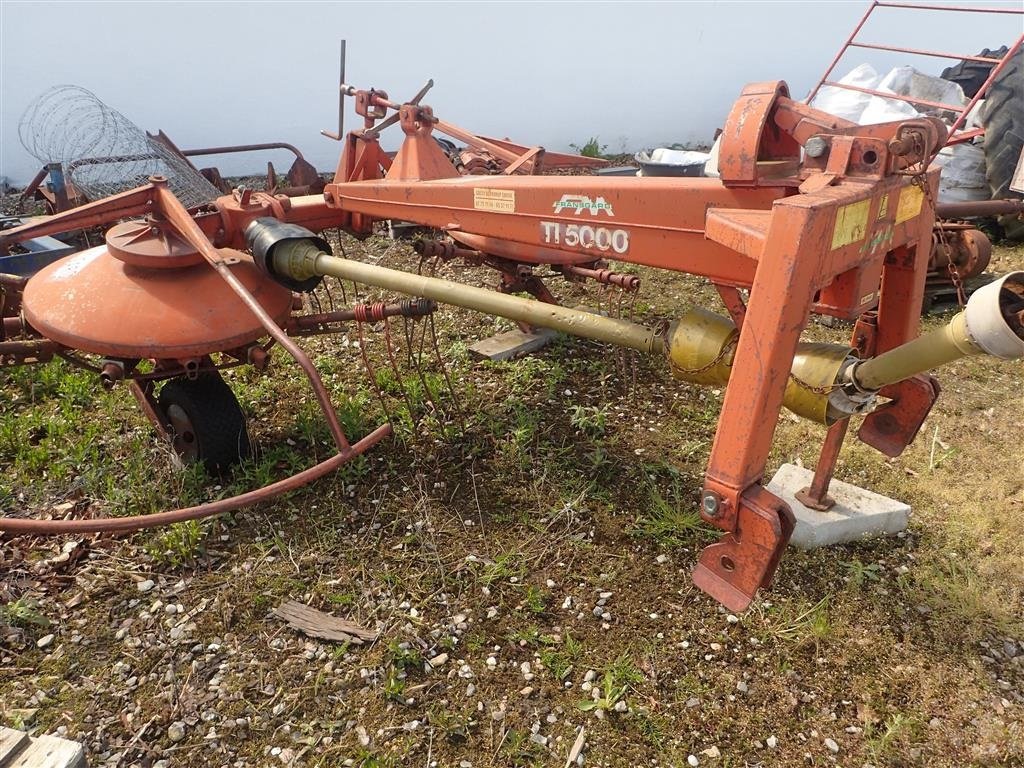 Schwader of the type Fransgard TI 5000 4 ny rivearme medfølger, Gebrauchtmaschine in Egtved (Picture 3)