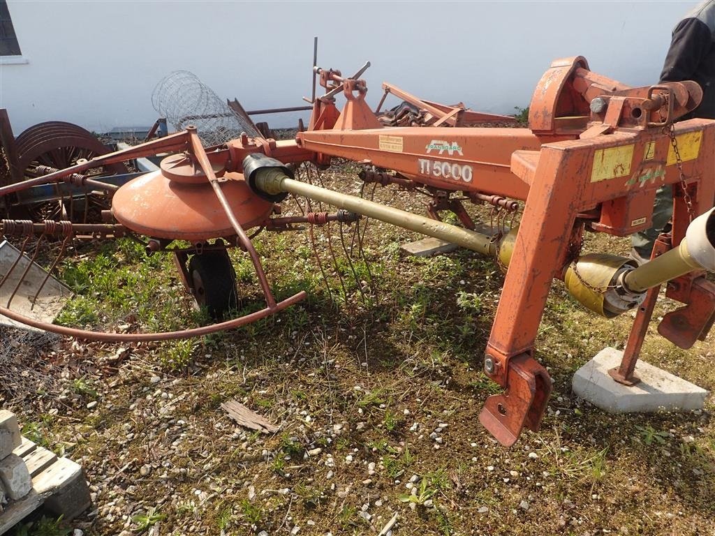Schwader of the type Fransgard TI 5000 4 ny rivearme medfølger, Gebrauchtmaschine in Egtved (Picture 2)