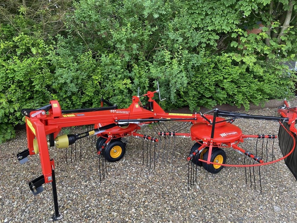 Schwader typu Fransgard TI 5000, Gebrauchtmaschine v Skive (Obrázek 1)