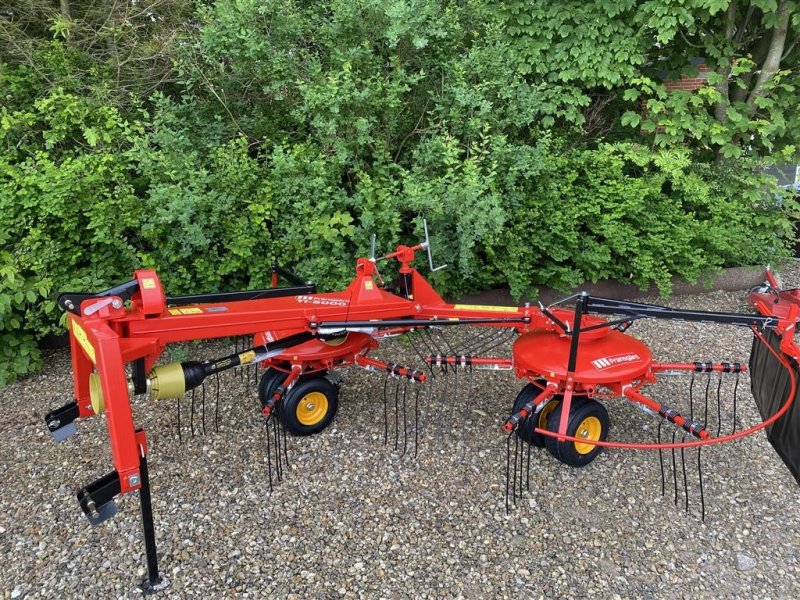 Schwader of the type Fransgard TI 5000, Gebrauchtmaschine in Skive (Picture 1)