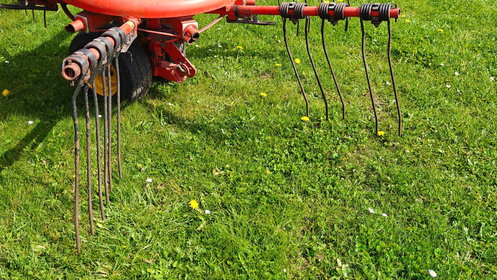Schwader a típus Fransgard TI-6000 combirive, Gebrauchtmaschine ekkor: Holstebro (Kép 16)