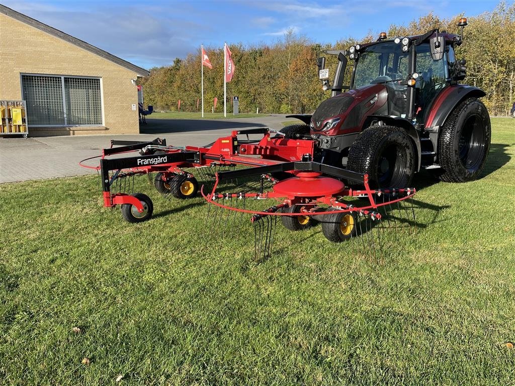 Schwader tipa Fransgard TI 6000 FL, Gebrauchtmaschine u Nimtofte (Slika 2)