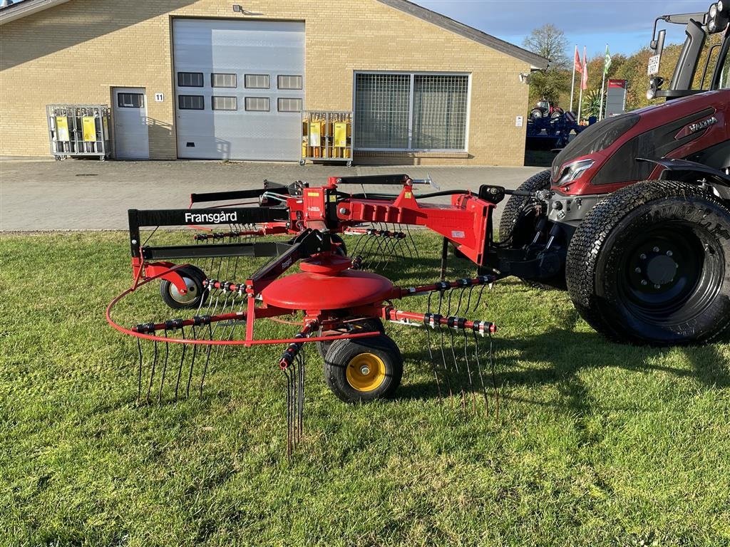 Schwader tipa Fransgard TI 6000 FL, Gebrauchtmaschine u Nimtofte (Slika 3)