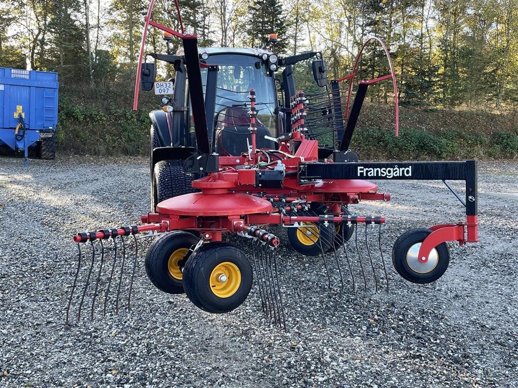 Schwader tipa Fransgard TI 6000 FL, Gebrauchtmaschine u Nimtofte (Slika 7)