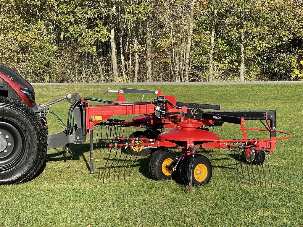 Schwader tipa Fransgard TI 6000 FL, Gebrauchtmaschine u Nimtofte (Slika 4)