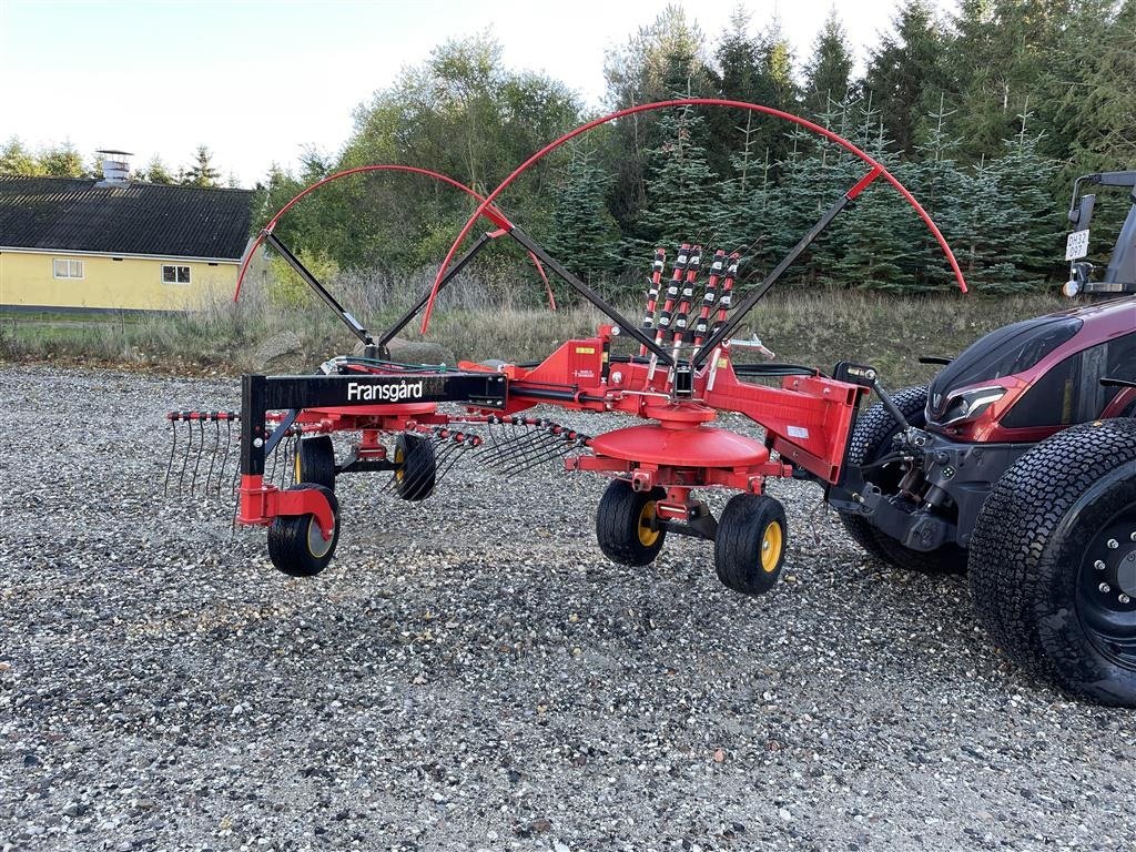 Schwader tipa Fransgard TI 6000 FL, Gebrauchtmaschine u Nimtofte (Slika 5)