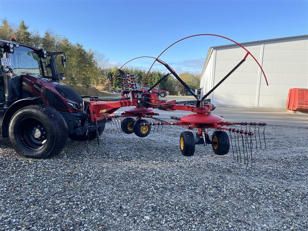 Schwader tipa Fransgard TI 6000 FL, Gebrauchtmaschine u Nimtofte (Slika 6)