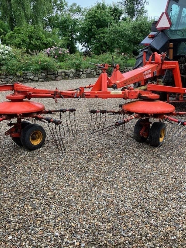 Schwader типа Fransgard TI5000 RIVE, Gebrauchtmaschine в Herning (Фотография 1)