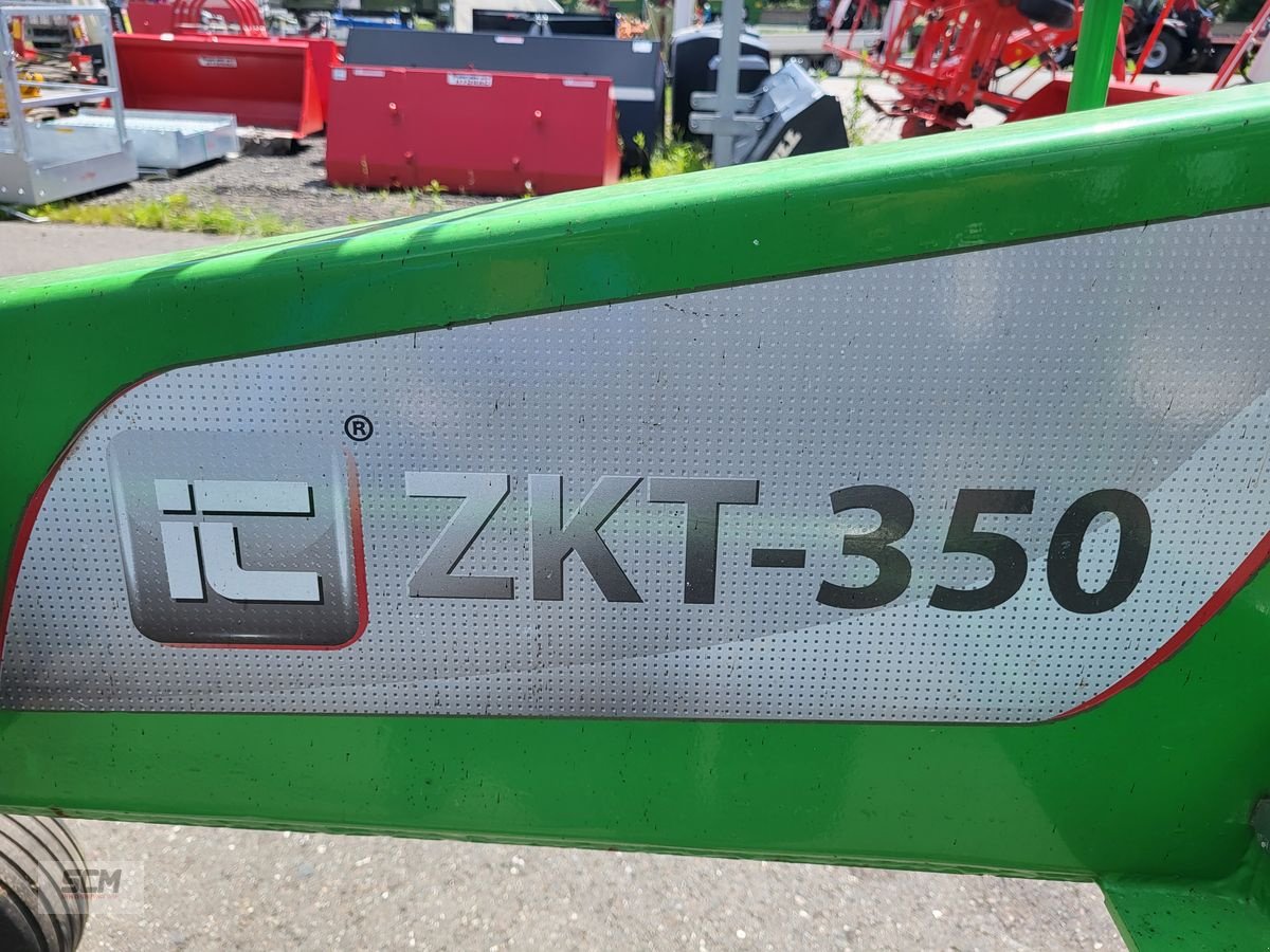 Schwader typu InterTech Zkt-350, Gebrauchtmaschine v St. Marein (Obrázek 6)