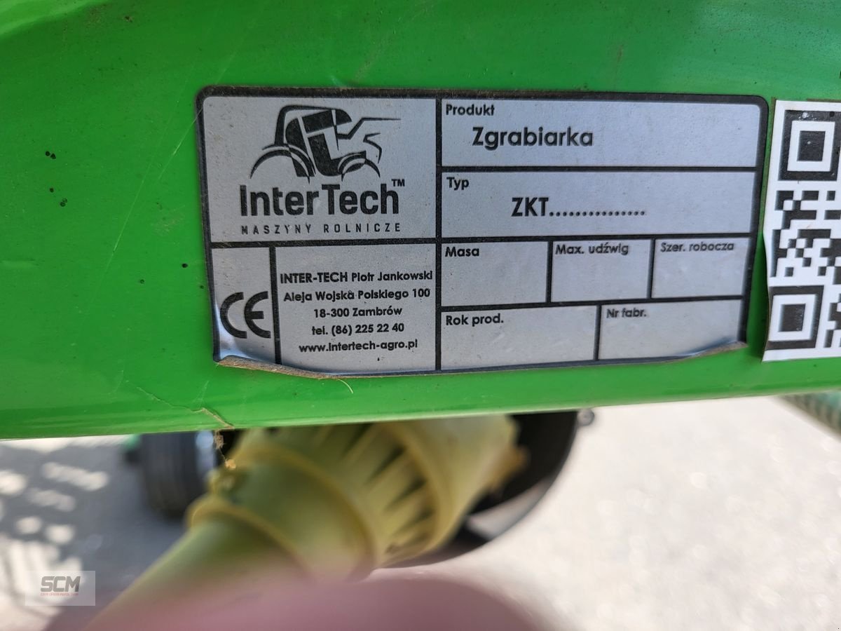 Schwader typu InterTech Zkt-350, Gebrauchtmaschine v St. Marein (Obrázek 7)