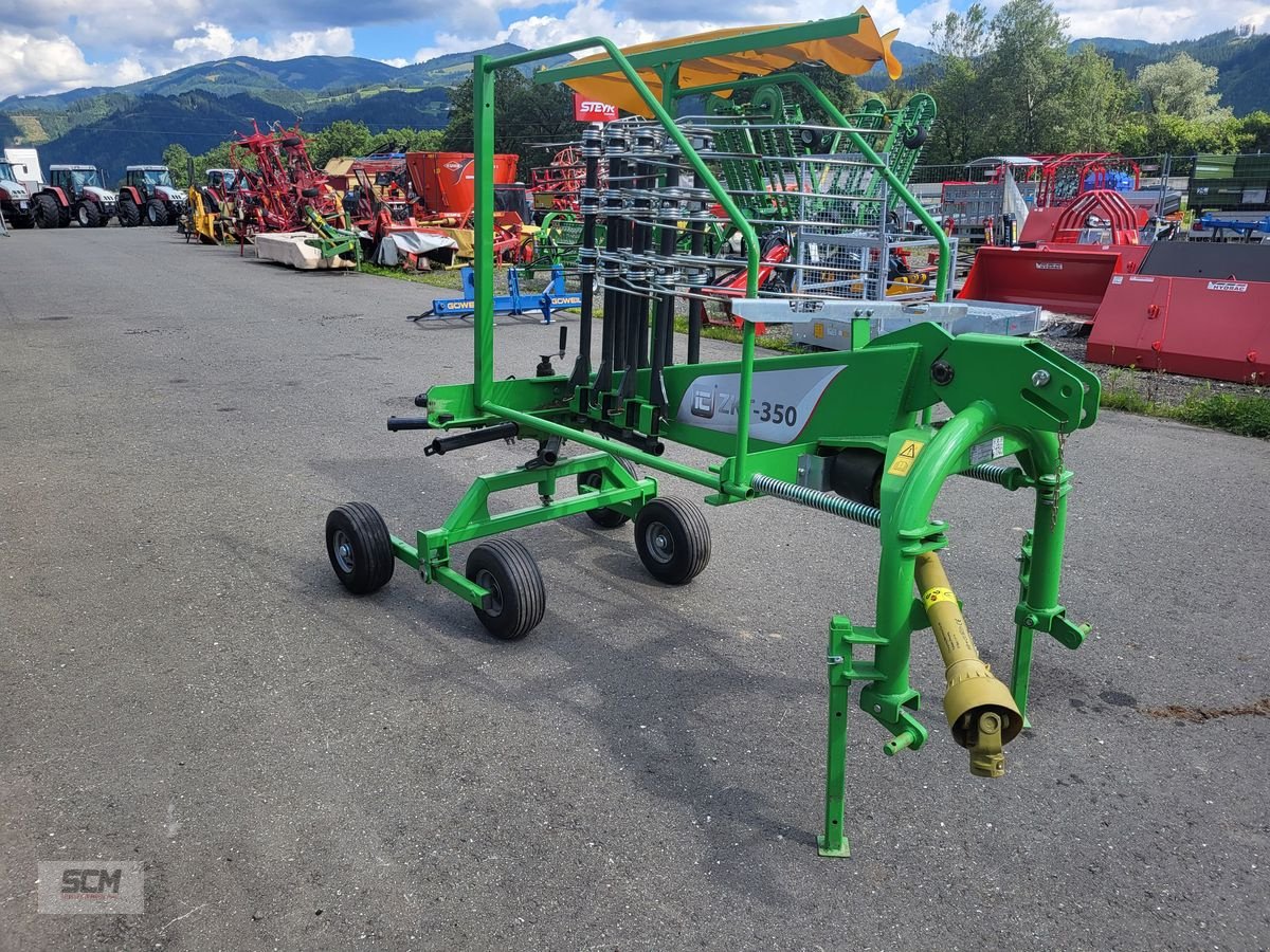 Schwader typu InterTech Zkt-350, Gebrauchtmaschine v St. Marein (Obrázek 1)