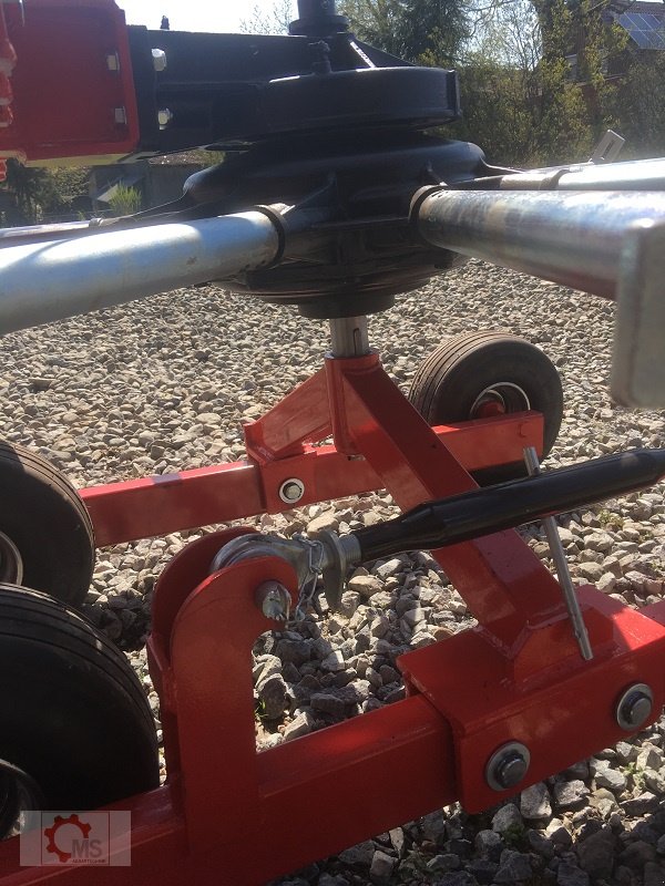 Schwader del tipo Jar-Met 4,40m Tandem Einkreiselschwader, Neumaschine In Tiefenbach (Immagine 7)