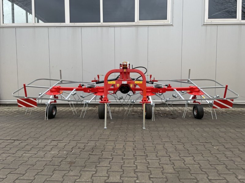 Schwader typu Jar-Met Schwader 5,2 m / Tedder, Neumaschine w Michałowo (Zdjęcie 1)