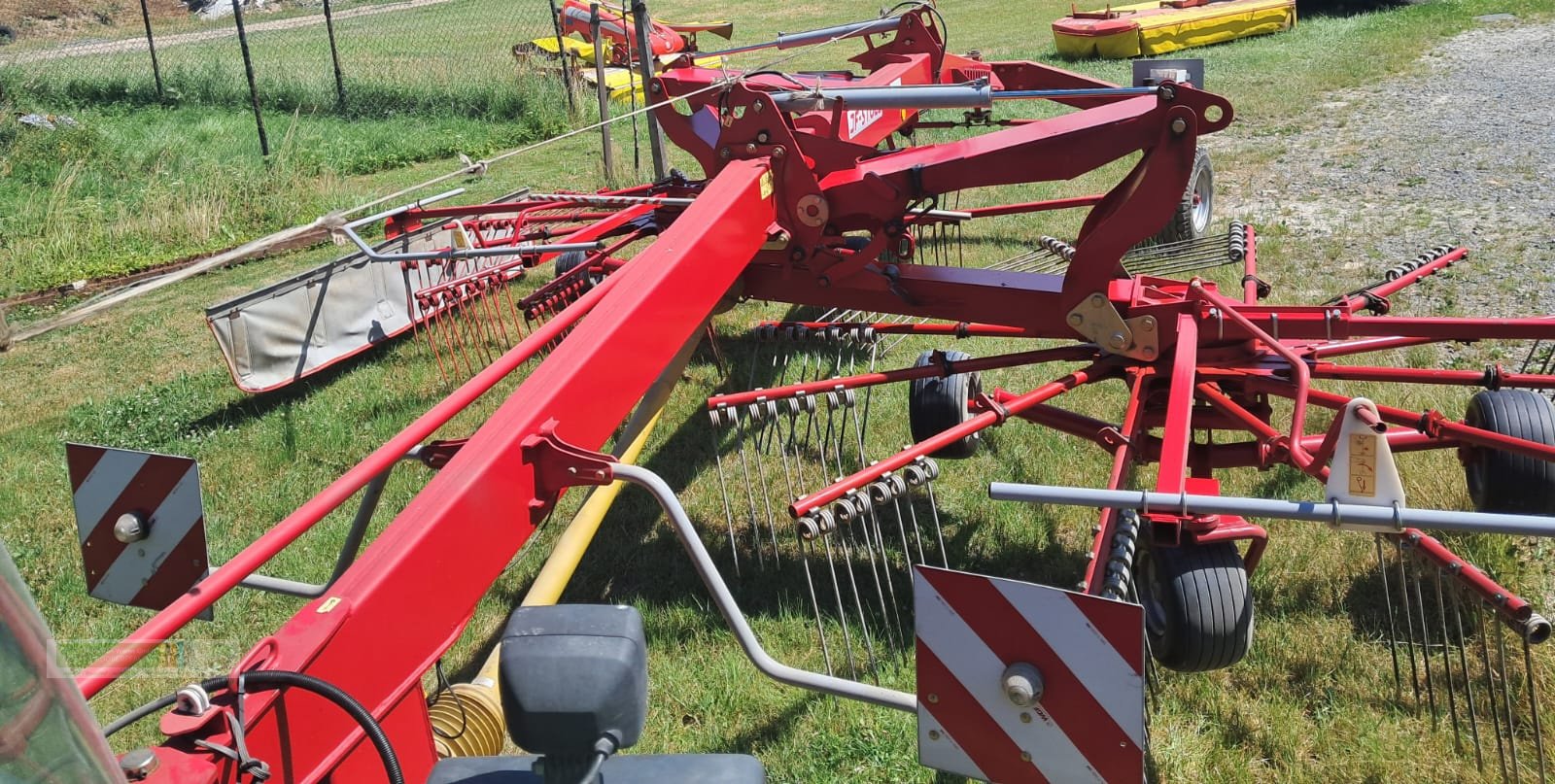 Schwader tipa JF Stoll 1605 S, Gebrauchtmaschine u Tirschenreuth (Slika 4)