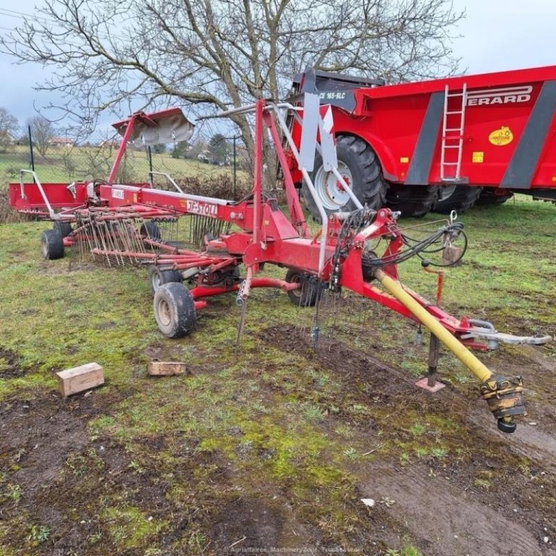 Schwader del tipo JF Stoll R 1405 S, Gebrauchtmaschine In azerailles (Immagine 5)