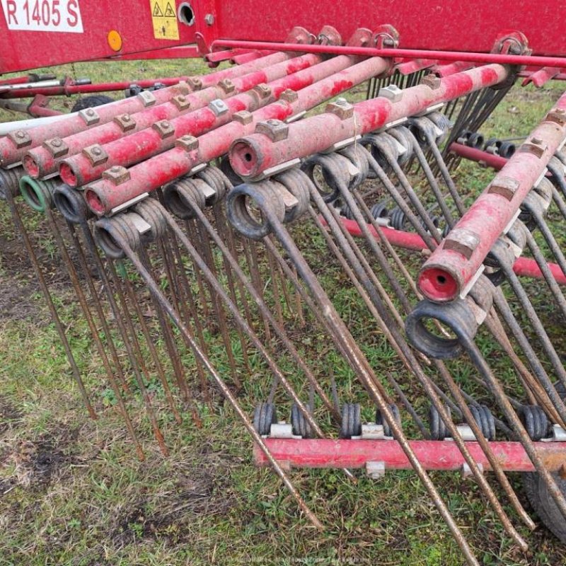 Schwader del tipo JF Stoll R 1405 S, Gebrauchtmaschine In azerailles (Immagine 8)