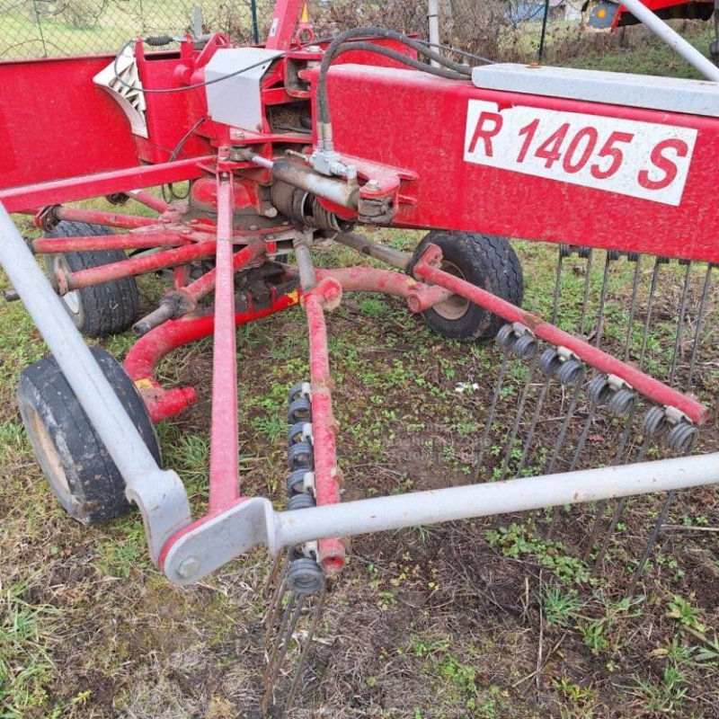 Schwader del tipo JF Stoll R 1405 S, Gebrauchtmaschine In azerailles (Immagine 10)