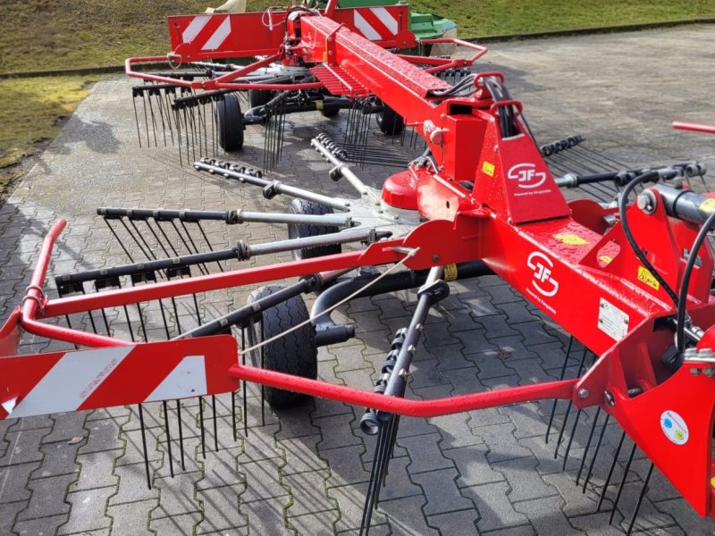 Schwader от тип JF Stoll R 1410 S, Gebrauchtmaschine в Moosbach