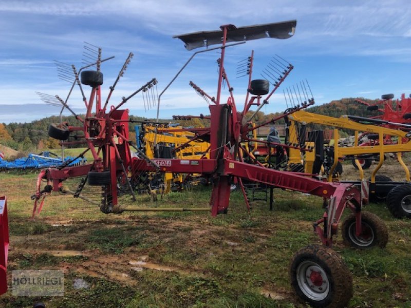 Schwader tipa JF Stoll R 1605 S, Gebrauchtmaschine u Hohenburg (Slika 1)