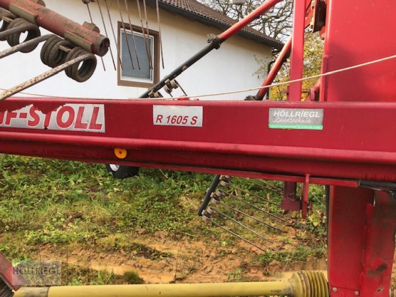 Schwader tipa JF Stoll R 1605 S, Gebrauchtmaschine u Hohenburg (Slika 5)