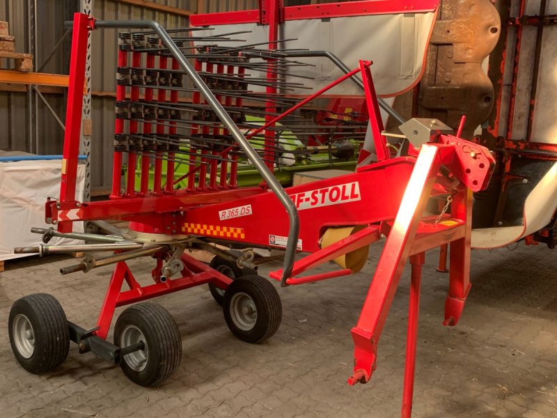Schwader des Typs JF Stoll R 365 DS, Gebrauchtmaschine in Tinglev (Bild 1)
