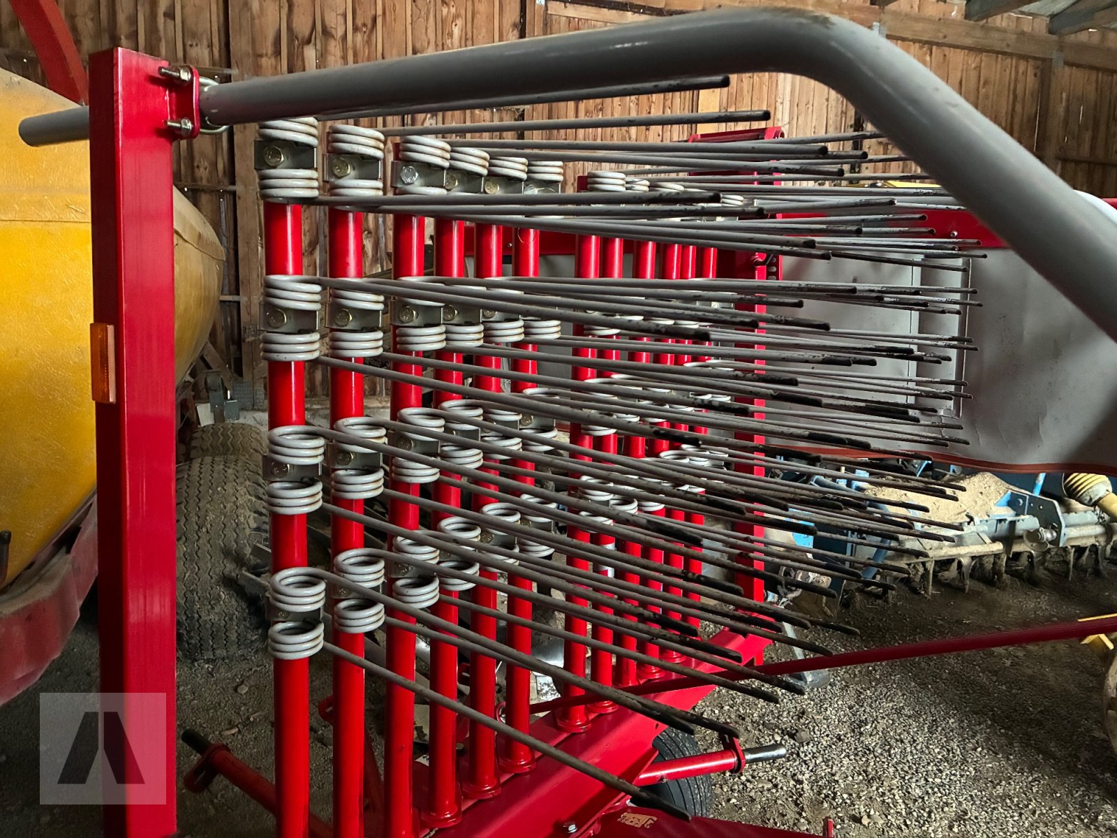 Schwader tip JF Stoll R - 420 DS, Gebrauchtmaschine in Langweid am Lech (Poză 6)