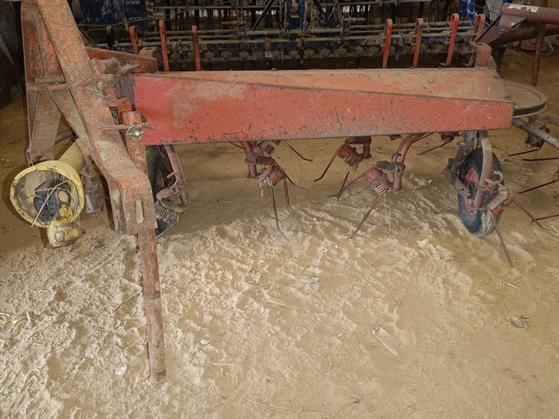 Schwader za tip JF combi rive, Gebrauchtmaschine u Egtved