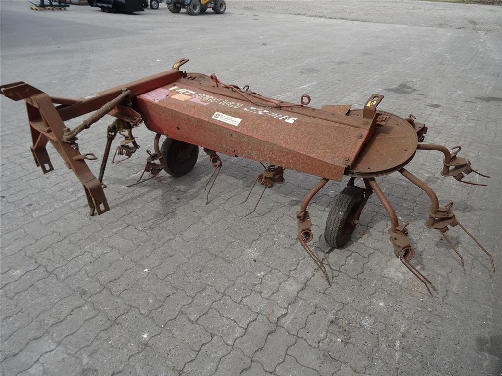 Schwader des Typs JF CR 320, Gebrauchtmaschine in Ribe (Bild 8)